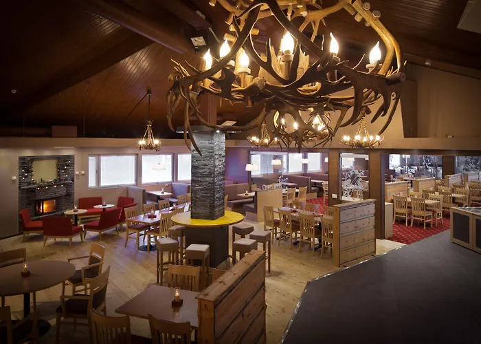 Lapland Hotels Sirkantähti