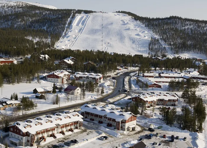 Lapland Hotels Sirkantaehti