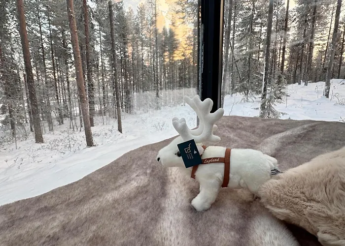 Balder Luxury Lodge & Glass Igloos