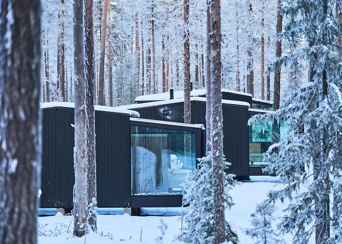 Balder Luxury Lodge & Glass Igloos