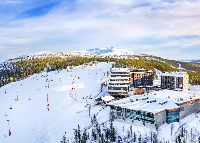 Hotel Levi Panorama